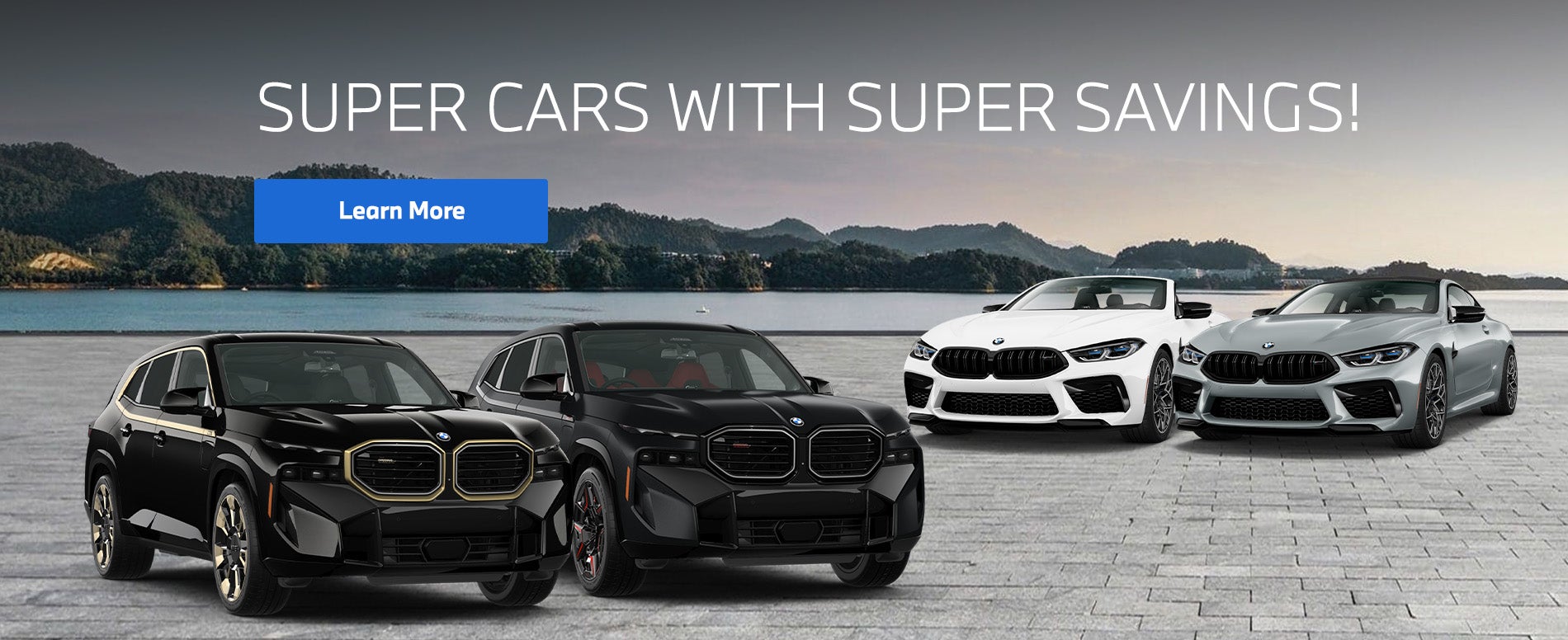 Super Cars with Super Savings