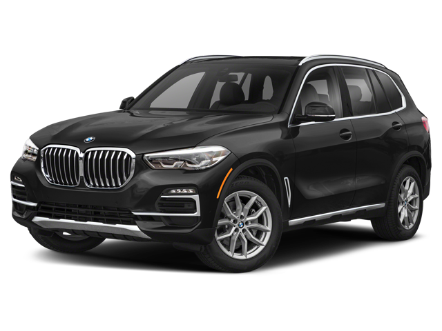 Black 2019 BMW X5 xDrive40i at BMW of Akron in Akron OH