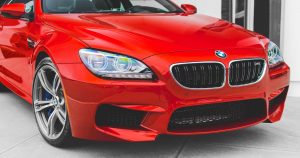 Red BMW Front | Dave Walter BMW |Akron, OH