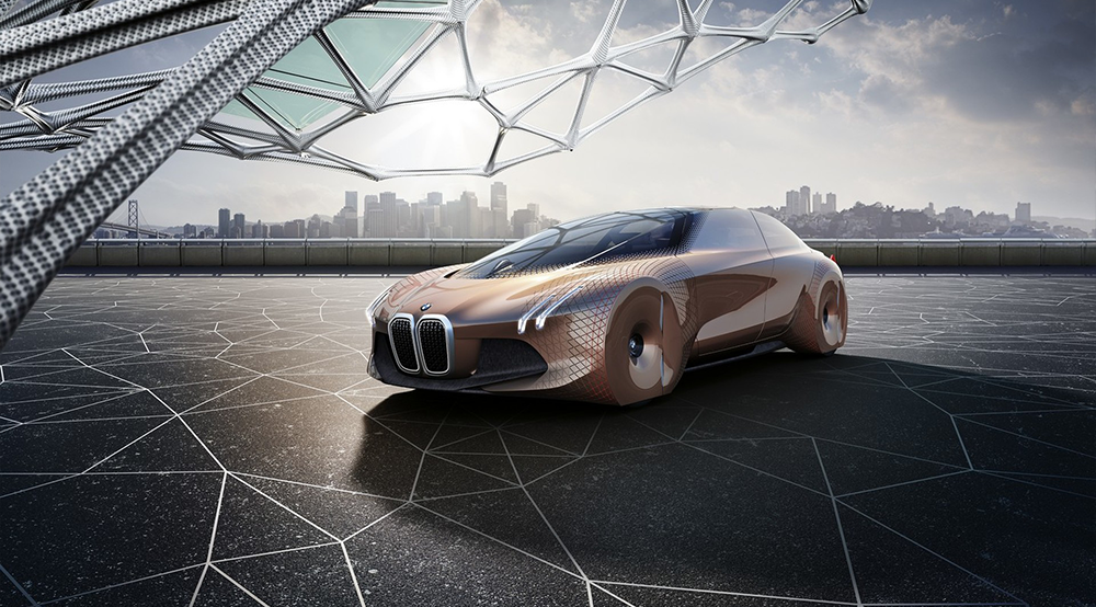  Obtenga más información sobre Vision Next 100 - Blog de BMW de Akron