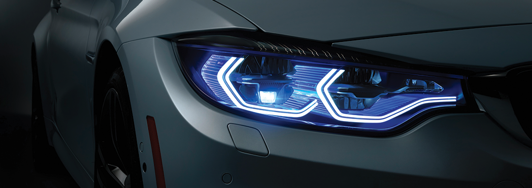 BMW LaserLight