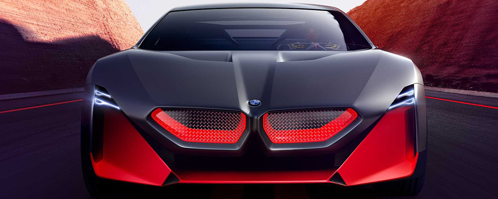 BMW M NEXT Concept