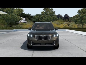 2025 BMW X5 40i
