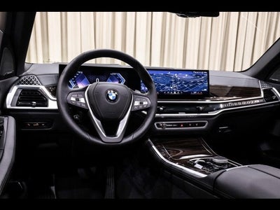 2025 BMW X5 X5 40i