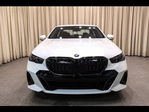 2024 BMW 5 Series 540i