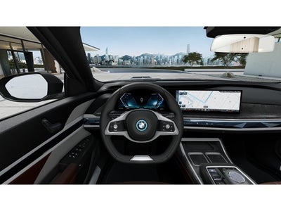 2024 BMW 7 Series i7