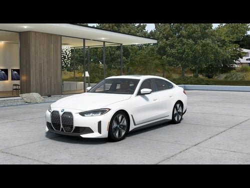 2024 BMW 4 Series i4