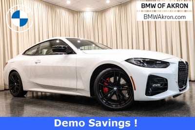 LEASE THIS 2023 BMW 430i xDRIVE FOR $689/MO