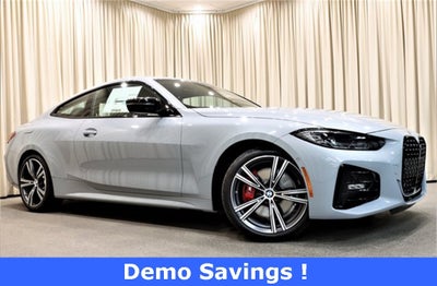 LEASE THIS 2024 BMW 430i xDRIVE FOR $798/MO