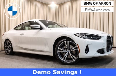 LEASE THIS 2024 BMW 430i xDRIVE FOR $698/MO