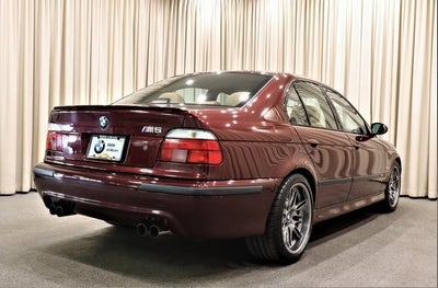 2000 BMW M5 Base