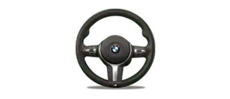 BMW Steering wheel at BMW of Akron in Akron OH