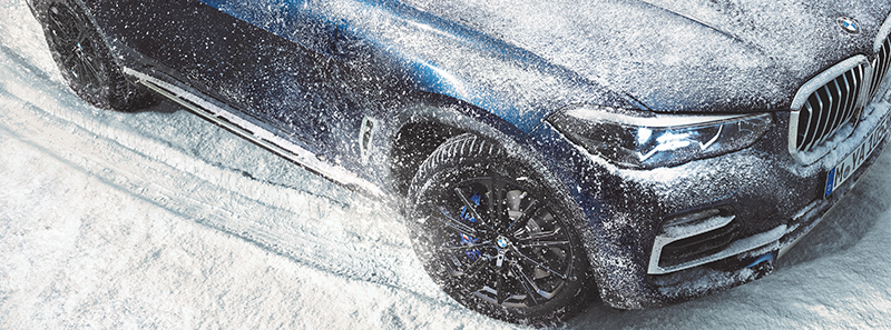 Getting Your Car Ready for Winter - BMW of Akron