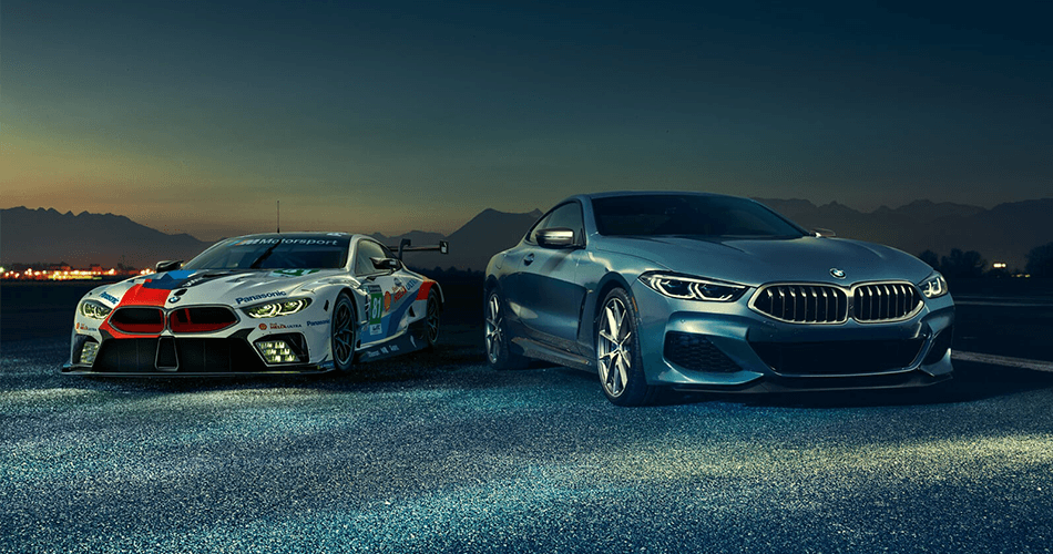 The All New 2018 BMW 8 Series Coupe at BMW of Akron Ohio