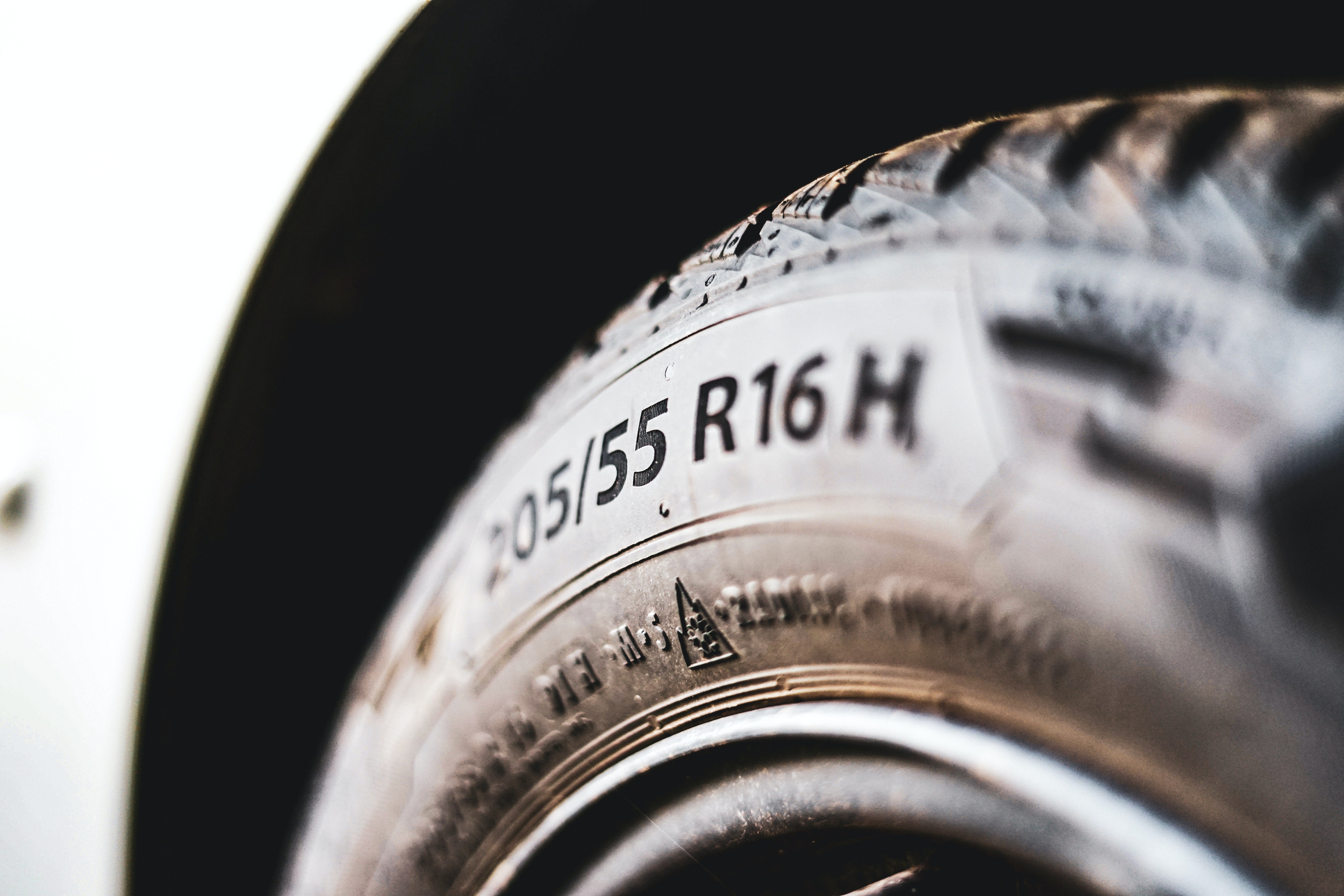 types of tires blog