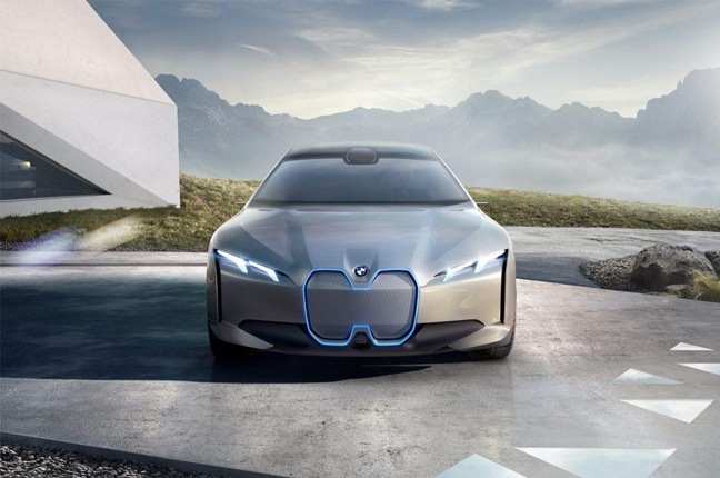 BMW i Vision Dynamics Concept BMW Akron Dealership Near Me