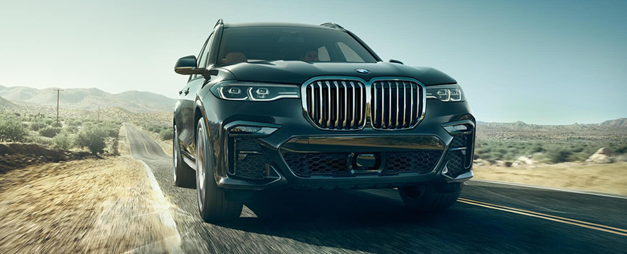 2019 BMW X7 at BMW of Akron
