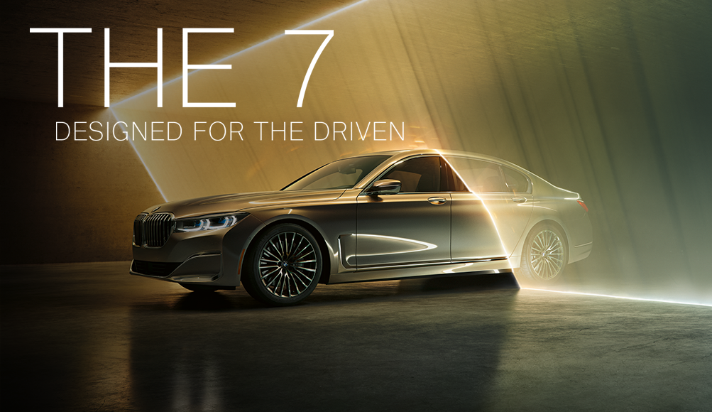 2019 BMW 7 Series at BMW of Akron