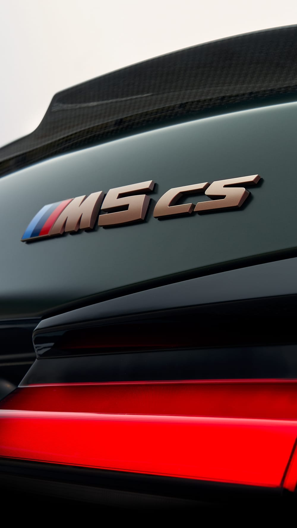 500-HP BMW M5 Masterpiece Is Unlike Any Other