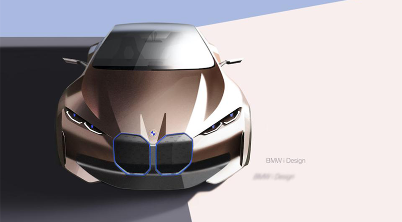 BMW Dealership Near Me BMW Concept i4
