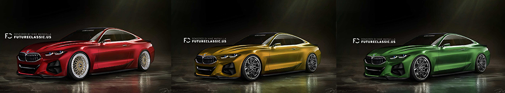 BMW Concept 4 - BMW of Akron