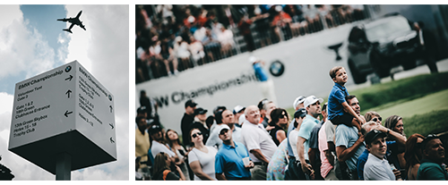 2019 BMW Championship - BMW of Akron - Golf 