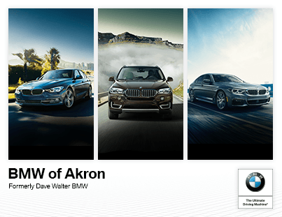 BMW of Akron Akron, OH