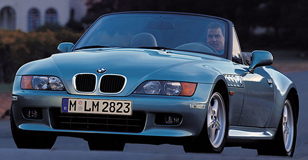 BMW Z - Wikipedia