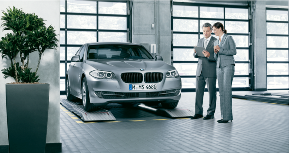 BMW Service at BMW of Akron